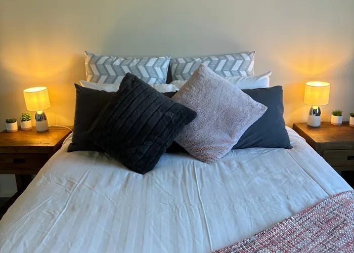 Apartment Comfort In Northlake *